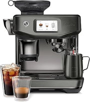 Breville BES881NRE Barista Touch Impress, Noir