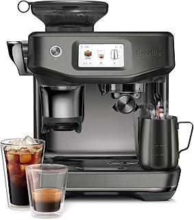 Breville BES881NRE Barista Touch Impress, Noir