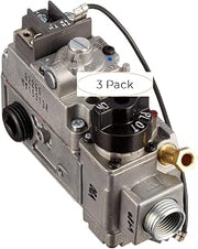 Robertshaw 710-502 Low Profile mV Gas Valve (Three Ð Ð°Ñk)