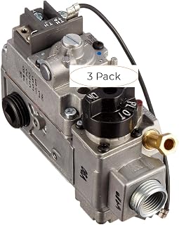 Robertshaw 710-502 Low Profile mV Gas Valve (Three Ð Ð°Ñk)