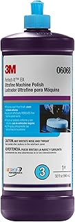 3M Perfect-It Ultrafine Machine Polish, 06068, 32 fl oz