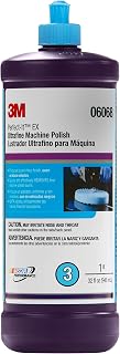 3M Perfect-It Ultrafine Machine Polish, 06068, 32 fl oz | Paint Polish, Automotive Professional-Grade Polish
