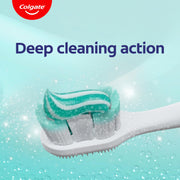 Baking Soda and Peroxide Whitening Toothpaste Gel by Colgate – 6 Ounce (Pack of 3), Frosty Mint, Pack of 3, Model US06842A