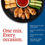 A Taste of Thai Peanut Sauce & Coating Mix / 1 Pack / Sauce Mix Sauce, Gravy & Marinade Gifts