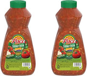 Pace Chunky Salsa, Mild, 64 oz Bottle (Pack of 2)