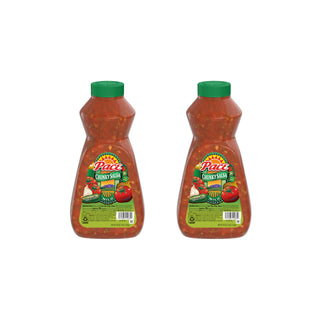 Chunky Salsa by Pace – 64 Ounce (Pack of 2), Pack of 2, Model 200650024685