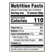 Lemonade Fest Soft & Chewy Gummy Candy by Sour Patch Kids – 8.02 oz (Pack of 8), Blue,Lime,Pink,Red, Pack of 8