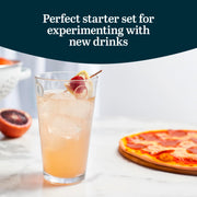 Libbey Reno / Set of 8 / 16.0 fluid_ounces Tumblers & Water Glasses