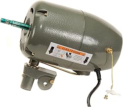 Global Industrial Replacement 1/4 Hp Motor for 24" Wall Fan Model 607050
