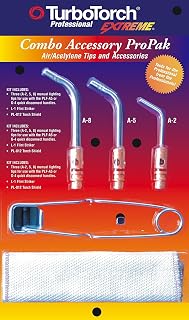 ESAB TurboTorch EXTREME Combo Accessory Pro Pack 0386-0577