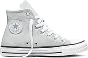 Converse Kids' Chuck Taylor All Star Shine High Top Sneaker
