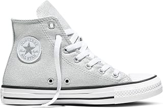 Converse Kids' Chuck Taylor All Star Shine High Top Sneaker