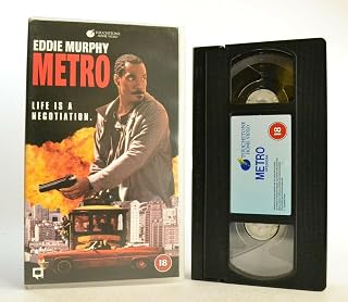 Metro [VHS]