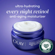 Olay 2 Fl Oz (Pack of 1) / Regen Radiance / Ivory Night Creams