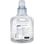 GOJO 1905-02 PURELL LTX-12 LTX Instant Foam Hand Sanitizer – Shape, (Pack of 2)