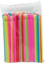 72401CS - BenchmarkUSA Snow Cone Spoon Straws
