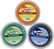 Bossen Bursting Boba Minis-3 packs (Mango/Blueberry/Kiwi)