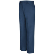 Men's Jean-Cut Pant by Red Kap – Polyester, Navy, Model PT50NV 46 32