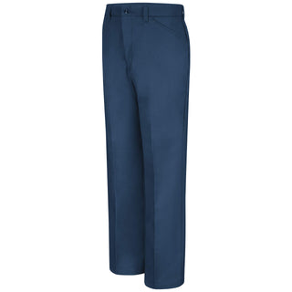Men's Jean-Cut Pant by Red Kap – Polyester, Navy, Model PT50NV 46 32