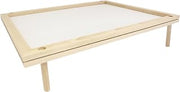 PADERNO World Cuisine Beechwood Stackable Pasta Drying Tray, Brown