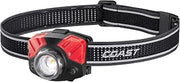 Coast® FL75 700 Lumen Dual Color Twist Focus™ LED Headlamp, Black