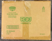 ECO PRODUCTS 18oz / Clear / 300 Bowls