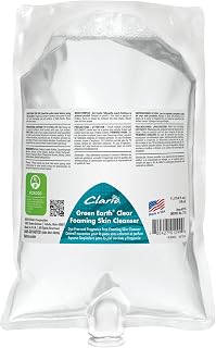 Betco Clario® Clear Foaming Skin Cleanser, 1,000 mL, Case Of 6
