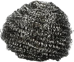 3M Scotch-Brite Stainless Steel Scrubber 84, 1.75 Oz, 12/Case