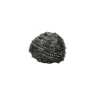 Scotch-Brite Stainless Steel Scrubber by 3M – 1.75-Ounce, Stainless Steel, Gray/Silver, Pack of 12