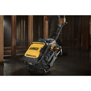 DEWALT Backpack on Wheels / One Size / No Color Tool Bags