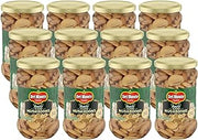 Del Monte Mushrooms Slices 6 oz. Jar, 12 Pack