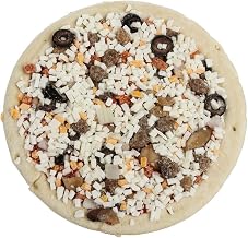 Day N Night Bites Personal Combo Pizza, 7 inch -- 20 per case.