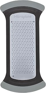 Microplane Fine Bowl Grater - Perfect Grating Cheese, Vegetables, Fruits and More