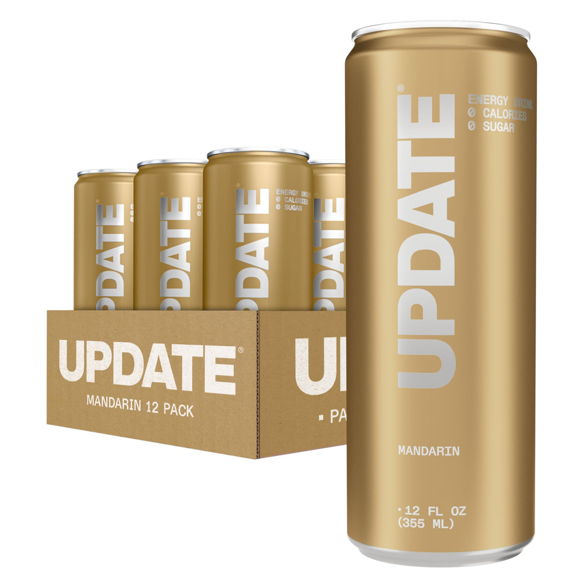 Energy Variety Bundle 60 Total Cans Bundle by Update – Commercial Grade