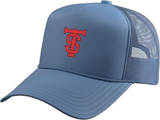 Weston-McEwen TigerScots Trucker Hat with Adjustable Mesh Back