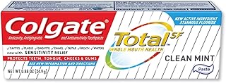 Colgate .88oz Total Clean Mnt, 0.88 Ounces