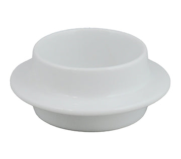 Signature Butter Bowl by Vertex China – Porcelain, Porcelain White, Pack of 48, Model ARG-3-B
