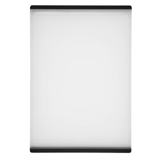 OXO Good Grips Carving Board, Plastic Double Sided, White