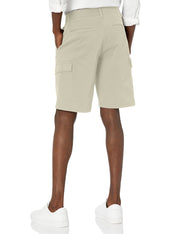Men's Performance Series Extreme Comfort Cargo Short Shorts by Lee – Stone, Model 41838-90-30