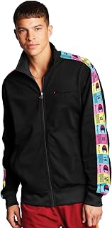 Champion Men's Tricot Track Jacket