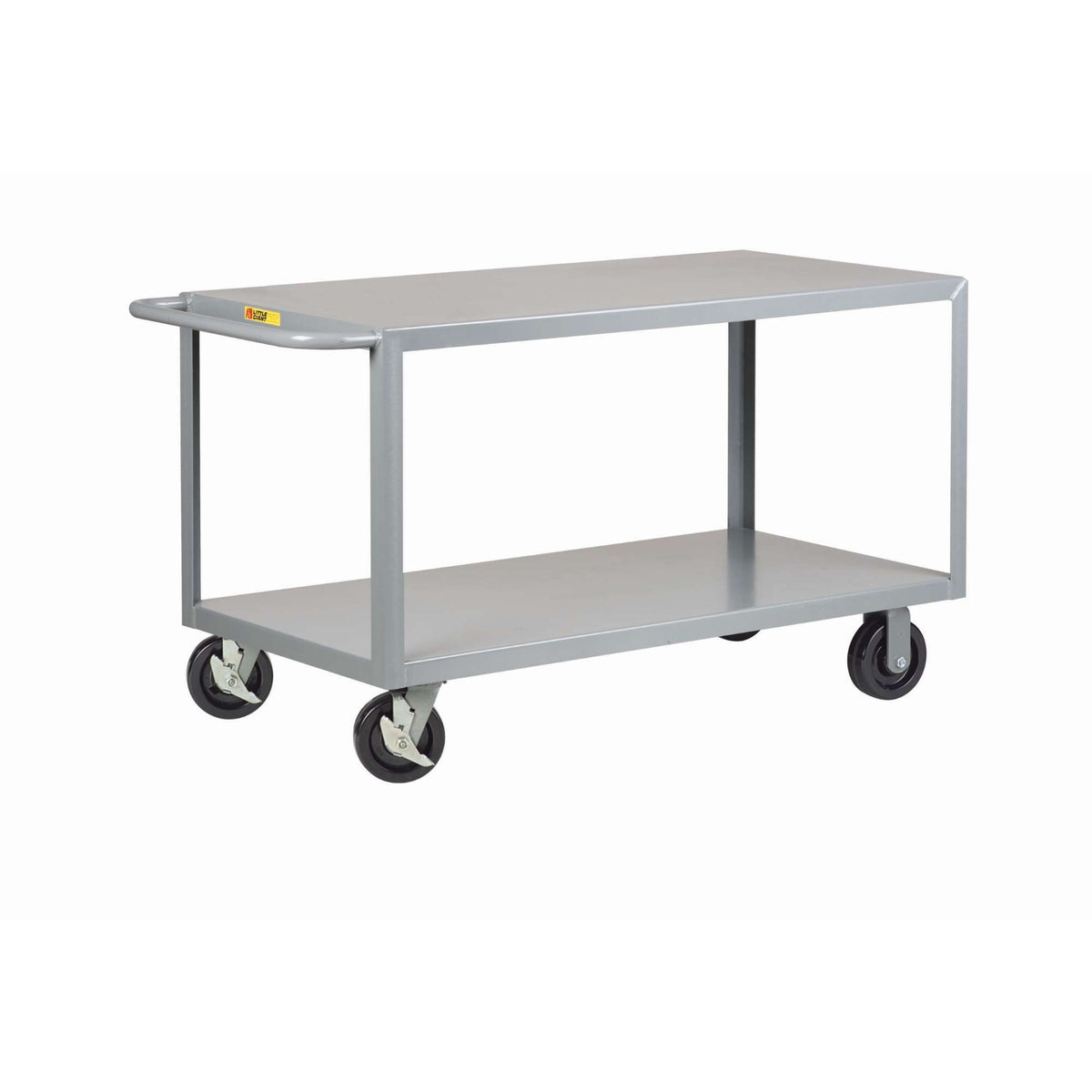 Little Giant Truck, 36" High, Gray - 24" x 36"