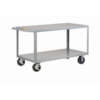 Little Giant Truck, 36" High, Gray - 24" x 36"