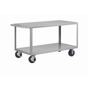 Little Giant Truck, 36" High, Gray - 30" x 48"