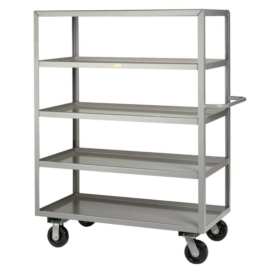 Little Giant Truck, 45" High, Gray - 30" x 60"