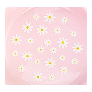 Daisy Polka Dot Round Baker by 10 Strawberry Street – 10" Round, Stoneware, Pink Round, Model DS-RDY-40-63-001