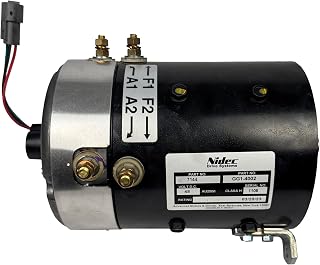 Performance Plus Carts AMD Shunt Wound Speed & Torque Motor for Club Car Golf Cart | 48V Performance Motor