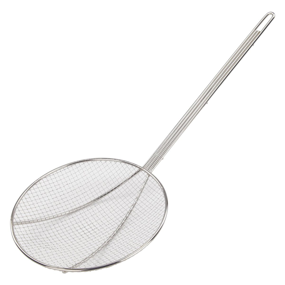 Winco 9" / Nickel / Modern Skimmers