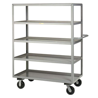 Little Giant 4ML Truck, 65" High, Gray - 24" x 36"