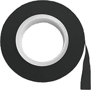 Magna Visual Vinyl Chart Tape 1/4" Width 324" Length Black