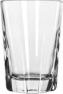 Libbey 15603 Dakota Rocks (Duratuff), 12 oz., L, Clear (Pack of 36)